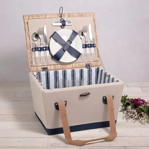 Boardwalk Picnic Basket for 2 - Giften Market