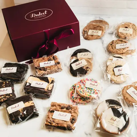 Cookie & Brownie Party Box - Giften Market