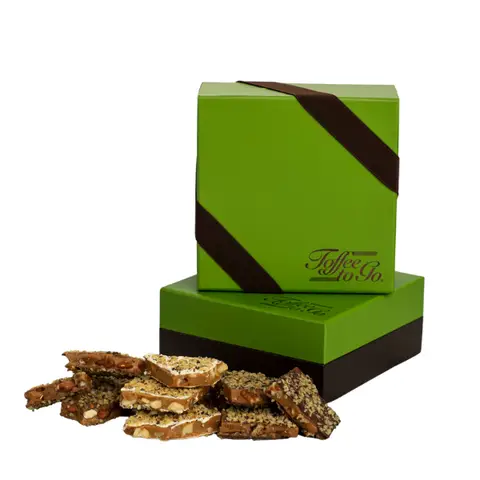 Assorted Toffee / 1/2 pound